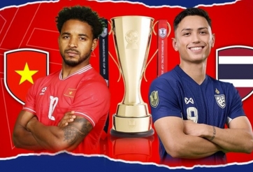 CĐV Đông Nam Á chỉ rõ kết quả Việt Nam vs Thái Lan ở chung kết AFF Cup