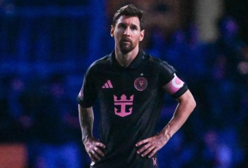 Messi đối diện án phạt nặng sau hành động gây tranh cãi tại MLS