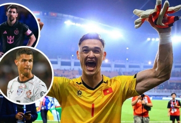 HLV Kim Sang Sik: 'Có là Ronaldo, Messi tối nay thì vẫn phải thua Patrik Lê Giang'