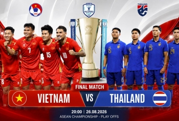 Nhận định Việt Nam vs Thái Lan: Bảo vệ thành công chức vô địch!