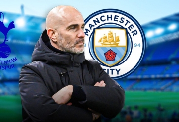 Here we go! Tottenham chốt siêu sao 87 bàn từ Man City