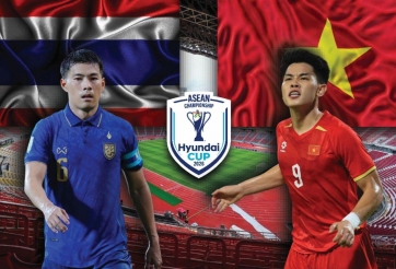 CĐV Indonesia chỉ thắng kết quả chung kết lượt về Việt Nam vs Thái Lan
