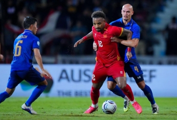 Thái Lan phải làm điều chưa từng có trong lịch sử mới vô địch AFF Cup 2026!