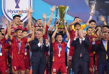 Báo Indonesia phản ứng cực mạnh khi Việt Nam nhảy vọt trên BXH FIFA