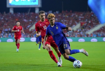 CĐV Thái Lan đồng loạt phản ứng khi sắp tái đấu Việt Nam ở giải FIFA