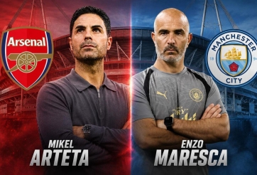 XÁC NHẬN! Man City ký hợp đồng với tiền vệ 'siêu đẳng' từ Arsenal