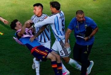 FIFA ra quyết định nóng, Argentina thoát cảnh mất trụ cột hơn 1 năm