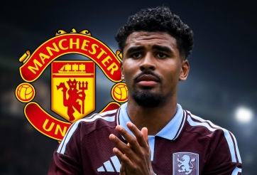 XÁC NHẬN! Aston Villa chốt quyết định việc bán siêu hậu vệ cho MU