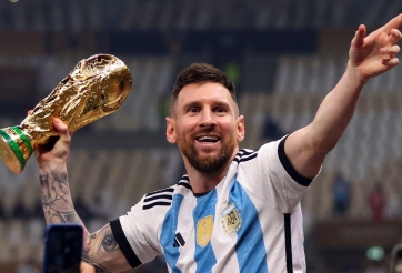 Tạm biệt Argentina, Messi vẫn rộng cửa đoạt Quả bóng vàng thứ 9 lịch sử