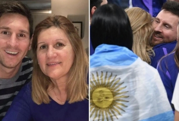Mẹ Messi chính thức phá vỡ im lặng khi con trai giải nghệ ĐTQG