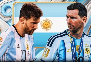 Từng đổi ý năm 2016, Messi liệu có quay xe trở lại Argentina 2026?