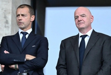 FIFA tung đòn đáp trả, tố UEFA đứng sau 'chiến dịch bôi nhọ' Infantino