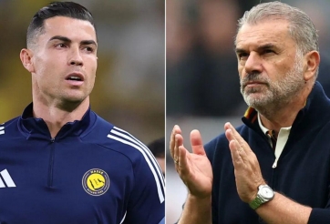 Postecoglou tiết lộ lý do từ chối 10 CLB, quyết theo Ronaldo tới Al Nassr