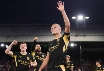 Trực tiếp Man City vs Coventry, 21h00 hôm nay 5/9