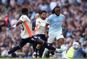 Trực tiếp Man City 0-0 Coventry: Đôi công rực lửa