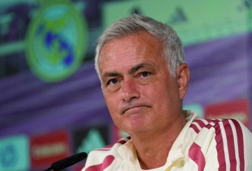 HLV Mourinho: 'Tôi không hiểu tại sao Real Madrid lại thua Betis'