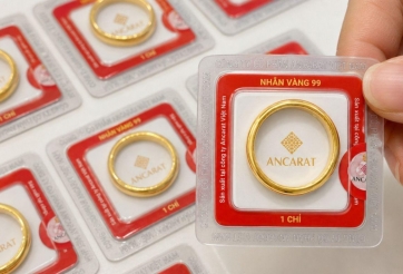 Giá vàng hôm nay 5/9: Tăng gấp 5 lần