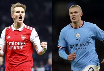 Haaland chỉ thẳng điều khiến Arsenal đang hơn hẳn Man City
