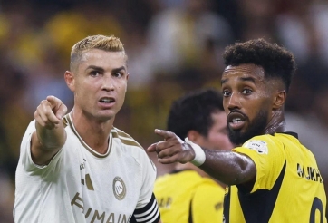 Ronaldo gây tranh cãi trong ngày Al Nassr đứt mạch toàn thắng