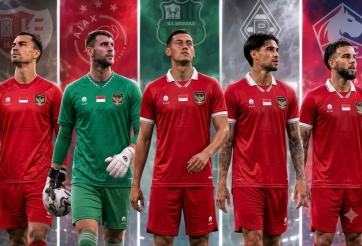 5 ngôi sao nhập tịch xuất trận, Indonesia tạo khoảng cách lớn với Việt Nam ở giải FIFA