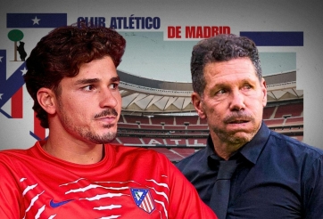 Simeone bất ngờ hé lộ kế hoạch dùng Julian Alvarez trước Liverpool
