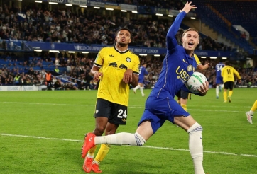 Palmer lập cú đúp, Chelsea hạ Leeds trong trận cầu 9 bàn