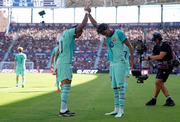Trực tiếp Levante 0-2 Barca: Chủ nhà phản công