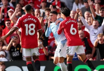 CHÍNH THỨC: Ngoại hạng Anh ra thông báo nóng trận MU vs Man City