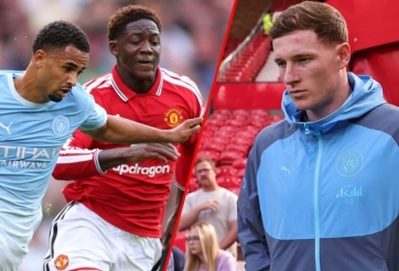 Không phải Haaland, CĐV MU đồng loạt chỉ tên ngôi sao đá hay nhất trận MU vs Man City