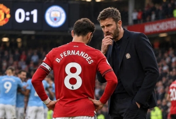 Trận MU vs Brighton chính thức bỏ VAR, bàn thắng của Haaland vẫn ám ảnh