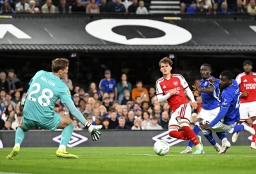 Thần đồng rực sáng, Arsenal thắng đậm Ipswich trong trận cầu 6 bàn