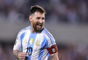 Tin cực vui: Lionel Messi chính thức trở lại ĐT Argentina