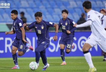 VTV5 VTV6 trực tiếp bóng đá ASIAD 20 hôm nay 16/9: Thái Lan ra quân