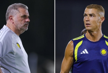 HLV Al Nassr nói thẳng về Ronaldo sau trận thua tan nát 0-4