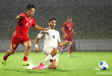 Báo Kuwait đặc biệt ấn tượng, chỉ thẳng cái tên hay nhất U23 Việt Nam ở trận ra quân ASIAD