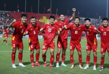 Siêu máy tính chỉ thẳng tỷ số bất ngờ trận U23 Việt Nam vs U23 Philippines
