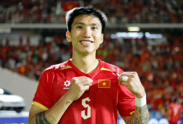 Báo Indonesia đặc biệt chú ý khi Đoàn Văn Hậu vắng mặt ở FIFA ASEAN Cup 2026