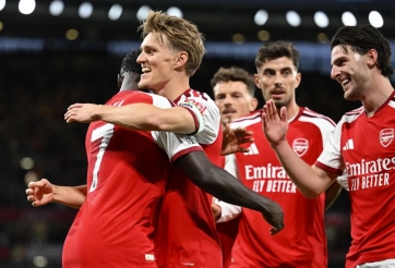 Trực tiếp Brighton vs Arsenal, 21h00 hôm nay 19/9