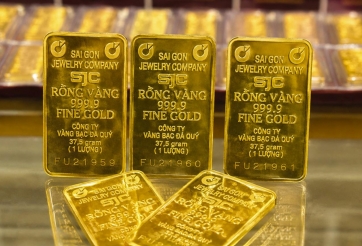 Giá vàng hôm nay 19/9: Đồng loạt tăng vọt