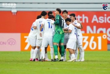 CĐV Thái đồng loạt nhắc tên U23 Việt Nam sau khi giành vé tứ kết ASIAD 2026
