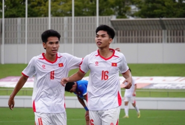 Báo Nhật nhắc thẳng U23 Việt Nam khi U23 Thái Lan chính thức vào tứ kết ASIAD 2026