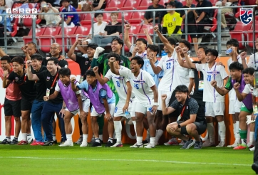 CHÍNH THỨC: Xác định 5 đội vào tứ kết bóng đá nam ASIAD 2026