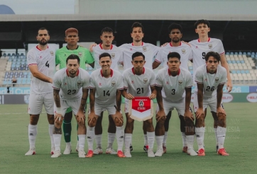 ĐT Indonesia gặp vấn đề trước FIFA ASEAN Cup