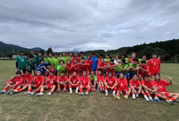 U17 nữ Việt Nam nhận tín hiệu tích cực trước vòng loại châu Á 2027