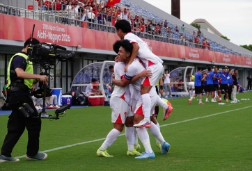 CĐV Indonesia đồng loạt phán quyết khi U23 Việt Nam gặp đối mạnh ở ASIAD