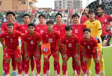 CĐV ĐNÁ phản ứng cực mạnh khi U23 Việt Nam gặp Hàn Quốc ở tứ kết ASIAD