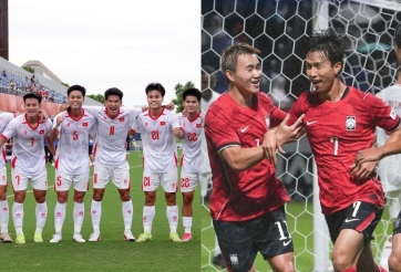 Báo Nhật nói thẳng khi U23 Việt Nam phải đối đầu Hàn Quốc ở tứ kết ASIAD