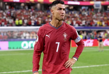 Ronaldo: 'Tôi sẽ giải nghệ khỏi ĐT Bồ Đào Nha khi...'