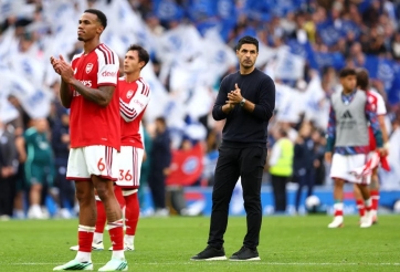 Mikel Arteta nhận tin sét đánh từ tiền đạo 145 bàn