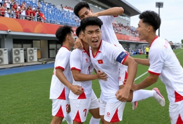 VTVgo VTV3 trực tiếp U23 Việt Nam vs U23 Hàn Quốc hôm nay, 17h30 ngày 25/09